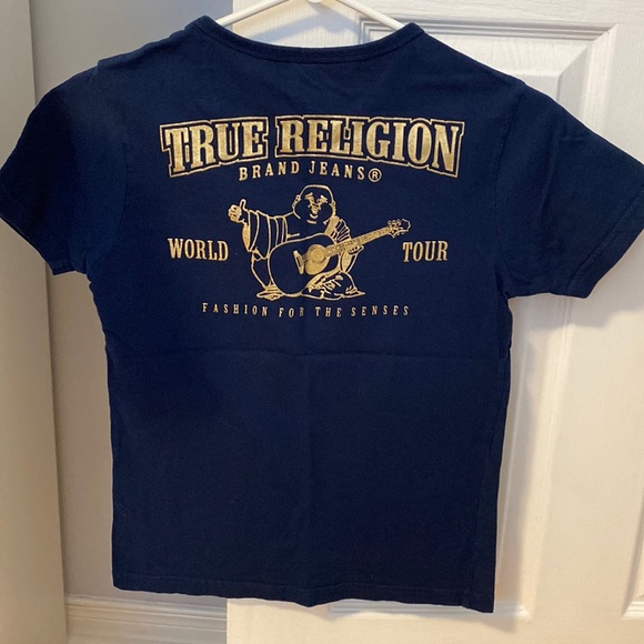True Religion-2 tee shirts for boys - Picture 3 of 7